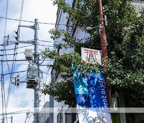 ウィッシュガーデン羽田の周辺写真