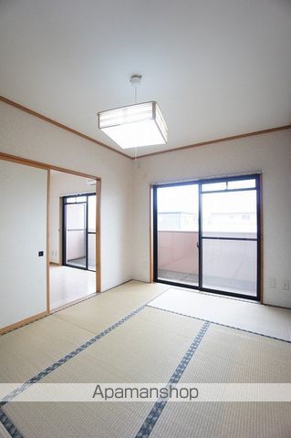 グランポワールIIの内装写真
