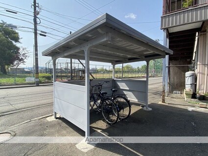 町屋１番館[2K/42.32m2]の共用部5