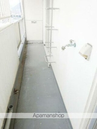 ロゼ松縄町[4DK/63.37m2]のバルコニー