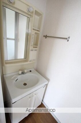 上之町グリーンハイツ[1K/23.18m2]の洗面所