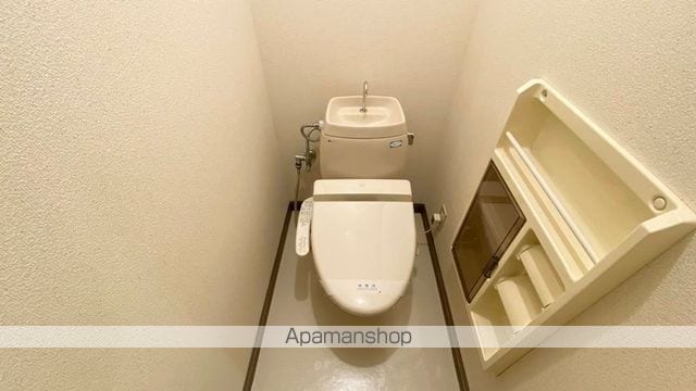 フレグランス21Iの内装写真