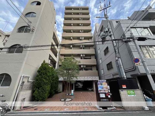 CITY SPIRE心斎橋EASTの外観写真