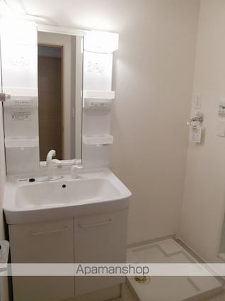 ジョイ　アルミュール　Ａ[1LDK/45.77m2]の洗面所