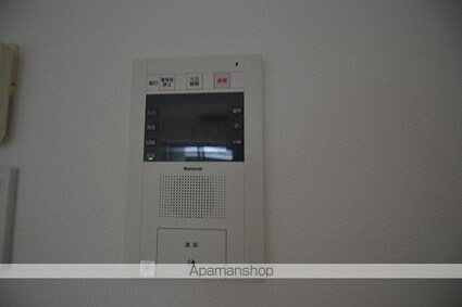 プレディアスタイル紙屋町[1K/28.68m2]のセキュリティ