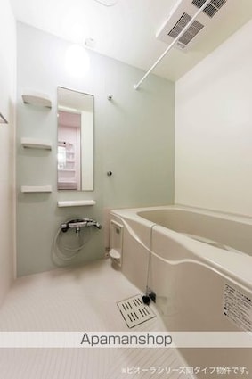 クリアネス・ボア　Ｂ[2LDK/57.21m2]のバス