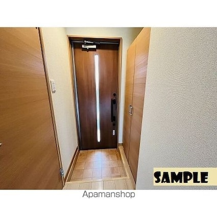 ラフィール小牧[1K/30.02m2]の玄関