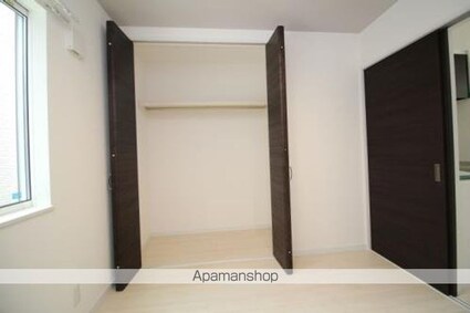 レジデンス青葉[1LDK/42.23m2]の収納
