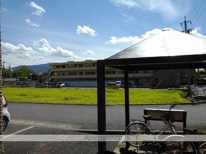 サニーコート花水木[1LDK/50.78m2]の駐車場