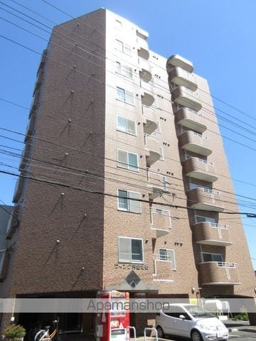 ウイング円山北町の外観写真