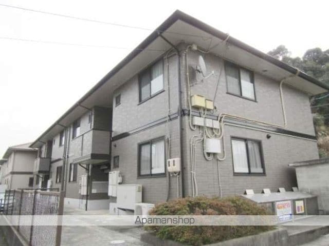 リヴェール A棟の外観写真
