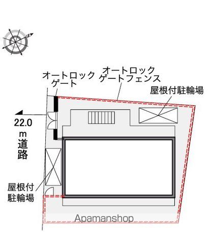 レオパレス雅 104 ｜ 神奈川県川崎市幸区戸手１丁目5-12（賃貸マンション1K・1階・19.87㎡） その21