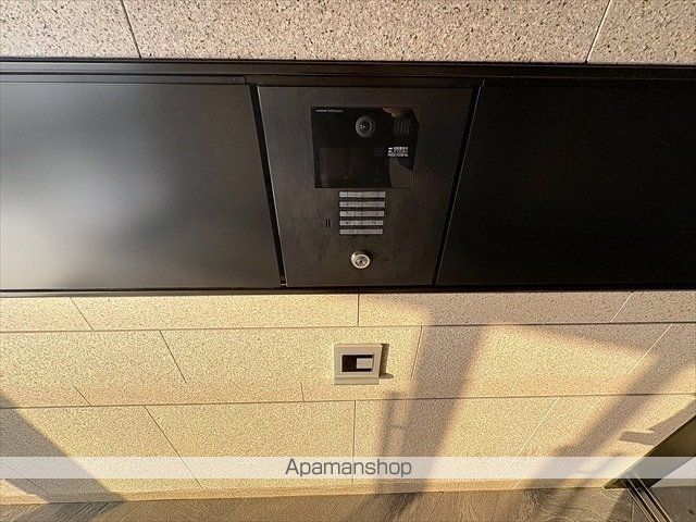 グランフォーレ百道アクアフロントの玄関写真