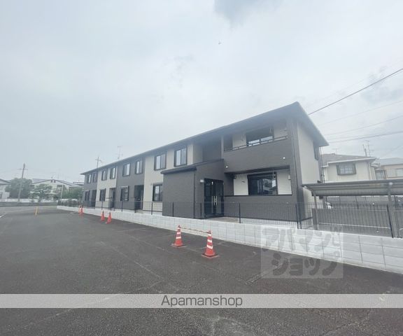 ルピナス等持院の外観写真
