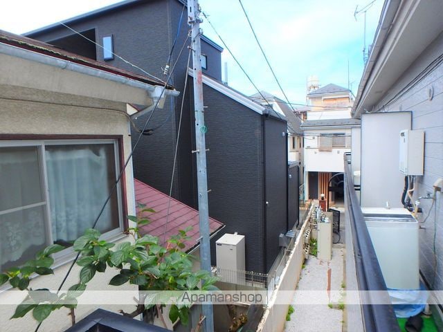グランドパレスⅡ[1K/12.74m2]の眺望