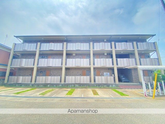 ヴィラオーヤの外観写真