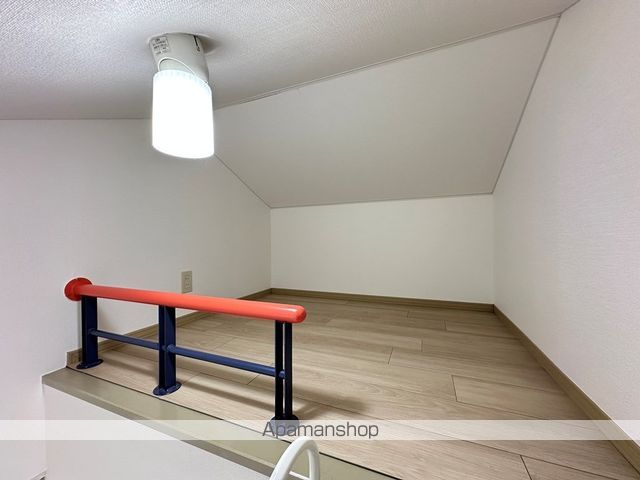 セジュールつるみの内装写真