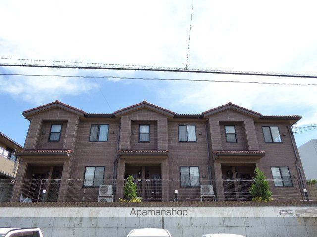 ベラージュ二番町の外観写真