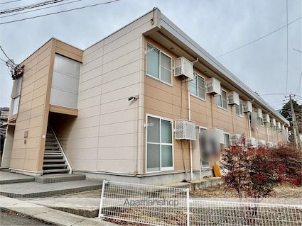 レオパレスやまろ[1K/23.18m2]の外観7