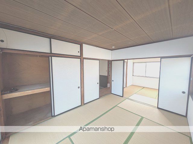 神戸アパートの内装写真
