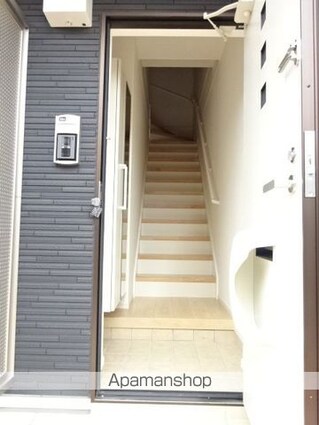 アビタシオン高柳[1LDK/41.23m2]の玄関