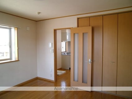 グランビュー船岡[1K/27.45m2]のリビング・居間