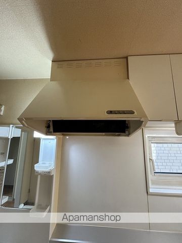 メゾンジュールの内装写真