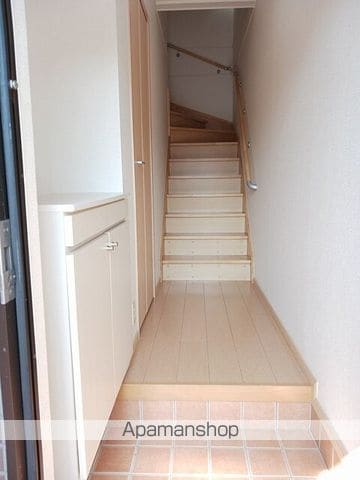 サニースクエアAの内装写真
