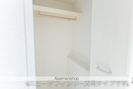 ガーデン南斎院[1K/33.2m2]の収納