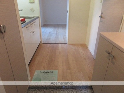 セントパレス池袋[1K/20.7m2]のリビング・居間