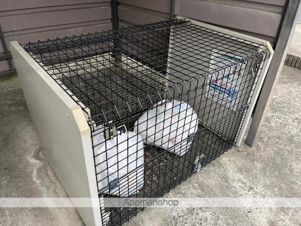 サン・サン・３[3DK/59.59m2]の共用部4