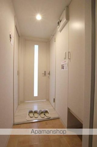 グランディール学園前の内装写真
