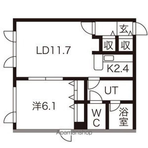 ST32の間取り写真