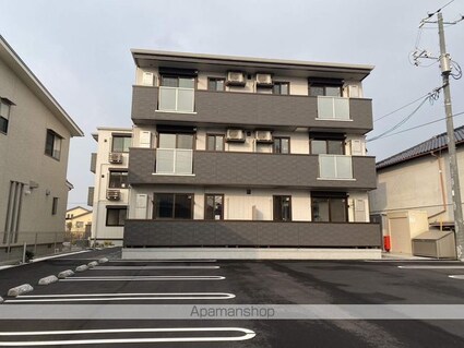 クレール[2LDK/57.66m2]の外観2