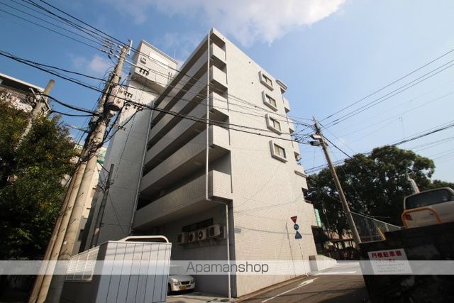 クレベール若葉の外観写真
