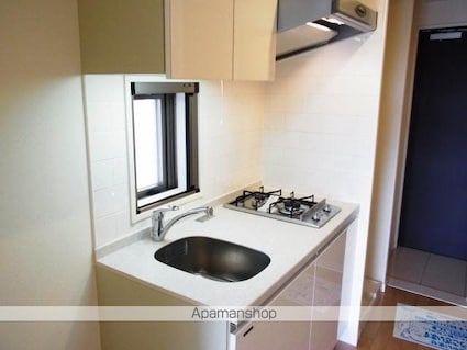 エスティメゾン大島[1K/22.8m2]のキッチン