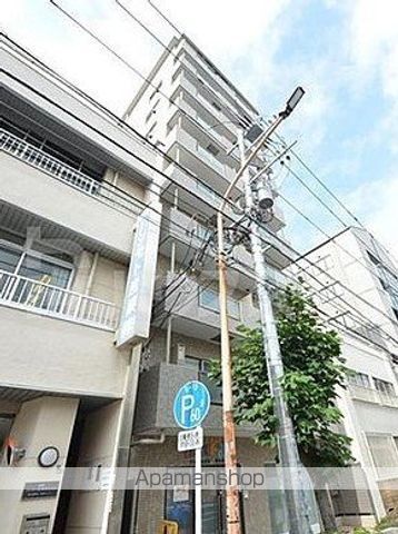 クオーレプロバンス本所の外観写真