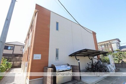 レオネクストｓｋｙ　ｂｌｕｅ[1K/22.61m2]の外観2