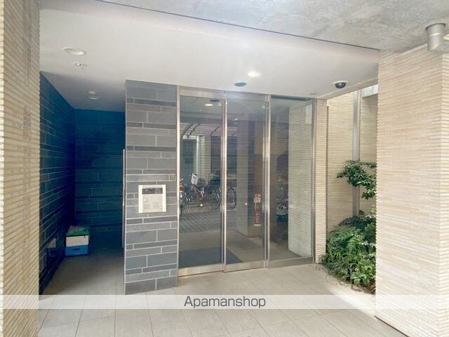 フォーリア井荻[1LDK/40.42m2]のエントランス