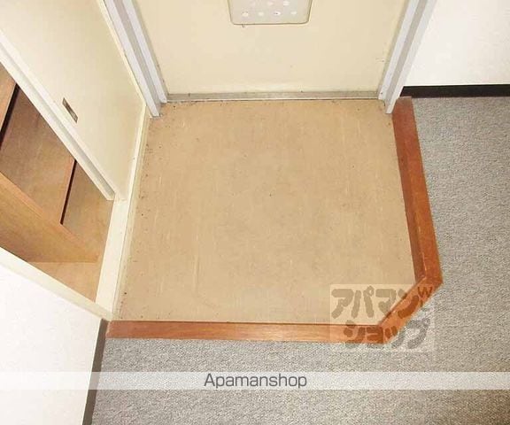 メゾンヤマギワの内装写真