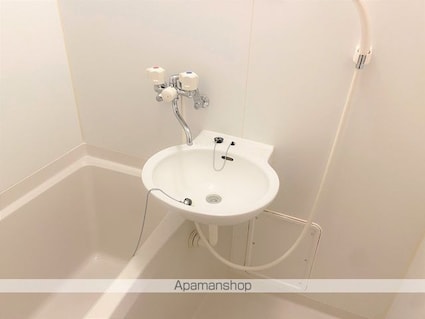 レオパレス源藤[1K/21.81m2]の洗面所