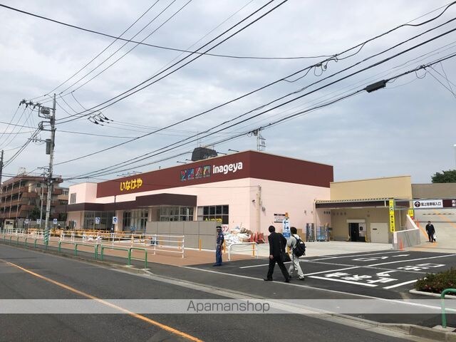 セジョリ武蔵関[1K/25.8m2]の周辺1