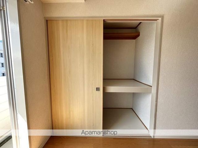 コーポ舟入川の内装写真