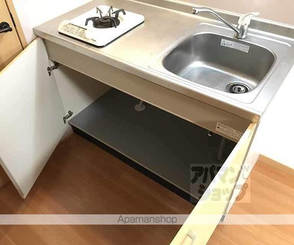 メゾンかしの木の内装写真