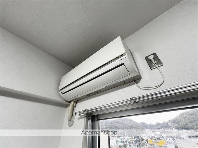 岡山県倉敷市吉岡[1R/17.58m2]のその他設備
