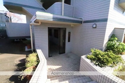 銀杏台マンション[3DK/52.29m2]のエントランス3