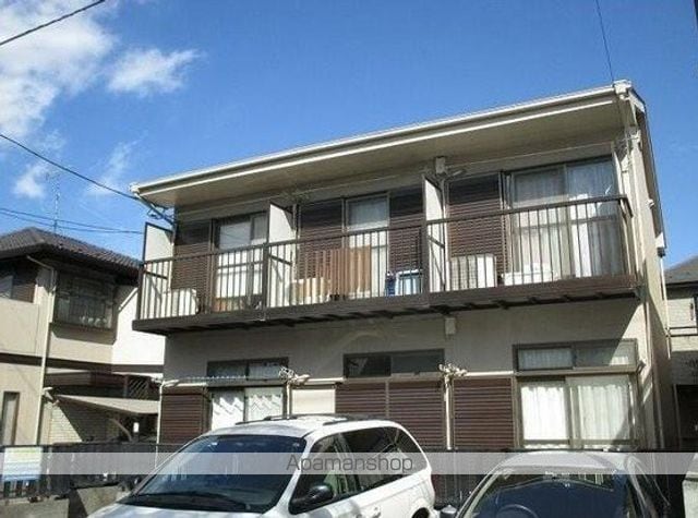 ボヌール吉祥寺の外観写真