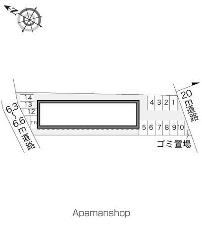 レオパレスメゾネット長本のその他写真