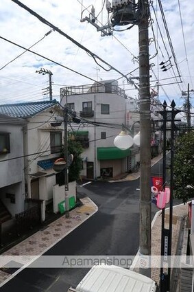 フェリーチェ西荻窪[1K/17.8m2]のエントランス