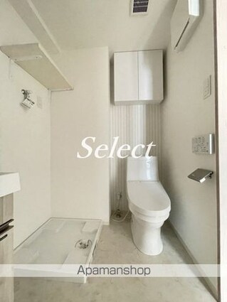 スクエアシティ横濱大通り公園ＡＺ[1K/22.53m2]のトイレ